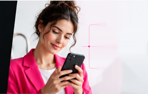 Cliente consultant son téléphone